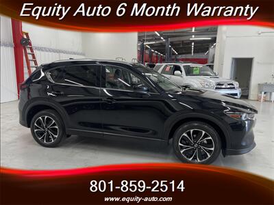 2022 Mazda CX-5 2.5 S Premium Plus   - Photo 5 - West Valley City, UT 84119