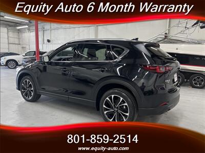 2022 Mazda CX-5 2.5 S Premium Plus   - Photo 10 - West Valley City, UT 84119