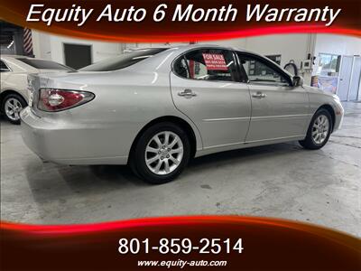 2002 Lexus ES 300   - Photo 5 - West Valley City, UT 84119