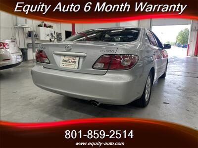 2002 Lexus ES 300   - Photo 6 - West Valley City, UT 84119