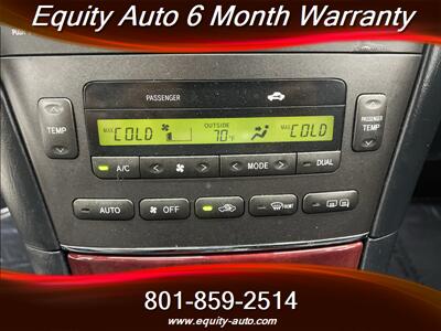 2002 Lexus ES 300   - Photo 26 - West Valley City, UT 84119