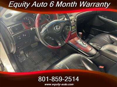2002 Lexus ES 300   - Photo 17 - West Valley City, UT 84119