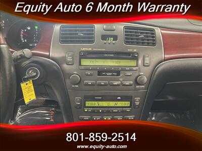 2002 Lexus ES 300   - Photo 24 - West Valley City, UT 84119