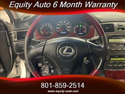 2002 Lexus ES 300   - Photo 19 - West Valley City, UT 84119