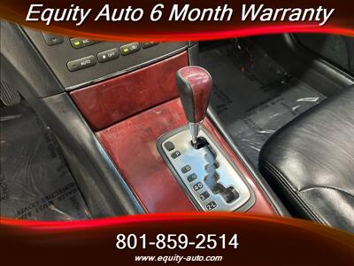 2002 Lexus ES 300   - Photo 25 - West Valley City, UT 84119