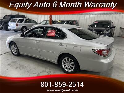 2002 Lexus ES 300   - Photo 9 - West Valley City, UT 84119
