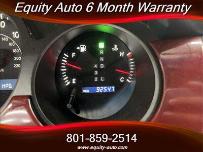 2002 Lexus ES 300   - Photo 23 - West Valley City, UT 84119