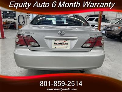 2002 Lexus ES 300   - Photo 7 - West Valley City, UT 84119