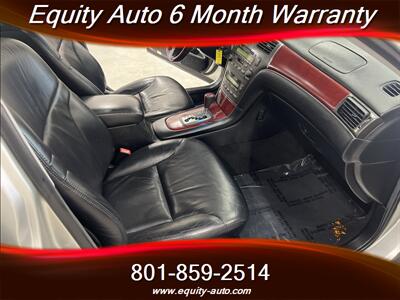 2002 Lexus ES 300   - Photo 32 - West Valley City, UT 84119