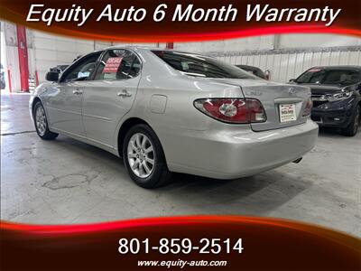 2002 Lexus ES 300   - Photo 8 - West Valley City, UT 84119