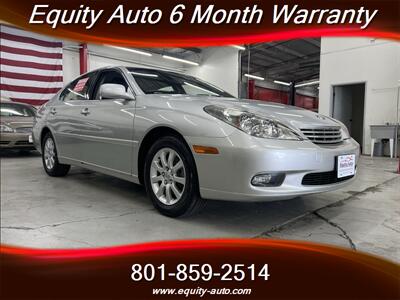 2002 Lexus ES 300   - Photo 4 - West Valley City, UT 84119