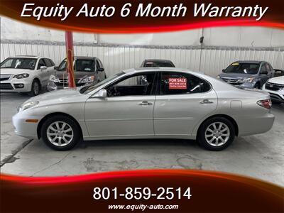2002 Lexus ES 300   - Photo 10 - West Valley City, UT 84119