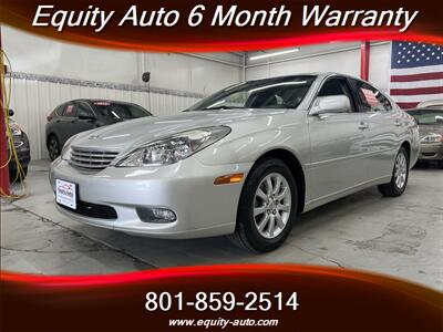 2002 Lexus ES 300   - Photo 2 - West Valley City, UT 84119