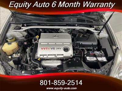 2002 Lexus ES 300   - Photo 37 - West Valley City, UT 84119