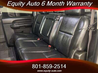 2012 Chevrolet Silverado 2500 LT   - Photo 35 - West Valley City, UT 84119