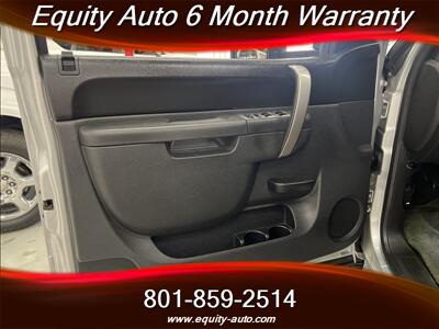 2012 Chevrolet Silverado 2500 LT   - Photo 17 - West Valley City, UT 84119