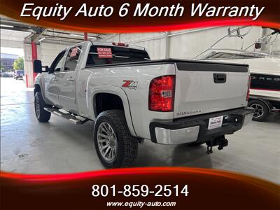 2012 Chevrolet Silverado 2500 LT   - Photo 10 - West Valley City, UT 84119