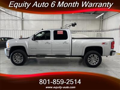 2012 Chevrolet Silverado 2500 LT   - Photo 13 - West Valley City, UT 84119