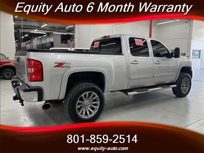 2012 Chevrolet Silverado 2500 LT   - Photo 6 - West Valley City, UT 84119