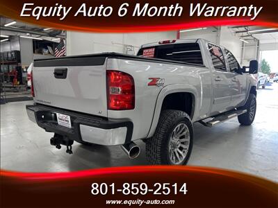2012 Chevrolet Silverado 2500 LT   - Photo 7 - West Valley City, UT 84119