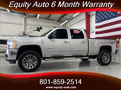 2012 Chevrolet Silverado 2500 LT   - Photo 1 - West Valley City, UT 84119