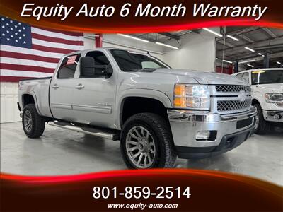 2012 Chevrolet Silverado 2500 LT   - Photo 4 - West Valley City, UT 84119