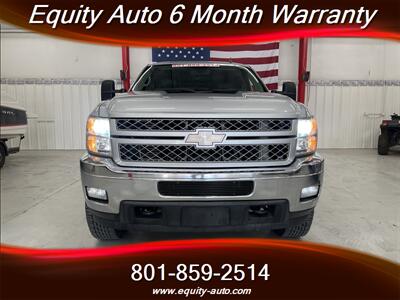 2012 Chevrolet Silverado 2500 LT   - Photo 3 - West Valley City, UT 84119