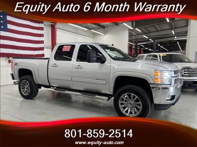 2012 Chevrolet Silverado 2500 LT   - Photo 5 - West Valley City, UT 84119
