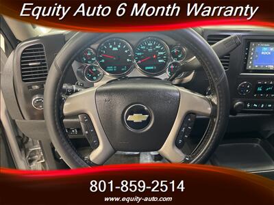 2012 Chevrolet Silverado 2500 LT   - Photo 24 - West Valley City, UT 84119
