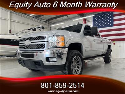 2012 Chevrolet Silverado 2500 LT   - Photo 2 - West Valley City, UT 84119