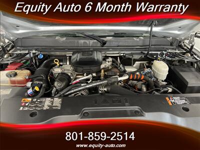 2012 Chevrolet Silverado 2500 LT   - Photo 46 - West Valley City, UT 84119