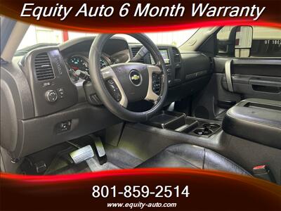 2012 Chevrolet Silverado 2500 LT   - Photo 22 - West Valley City, UT 84119