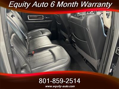 2012 RAM 1500 Laramie   - Photo 35 - West Valley City, UT 84119