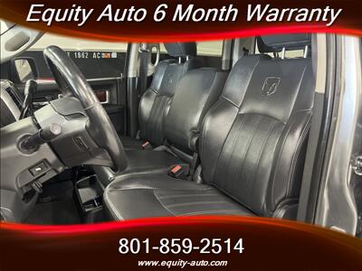 2012 RAM 1500 Laramie   - Photo 19 - West Valley City, UT 84119
