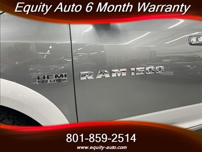 2012 RAM 1500 Laramie   - Photo 12 - West Valley City, UT 84119