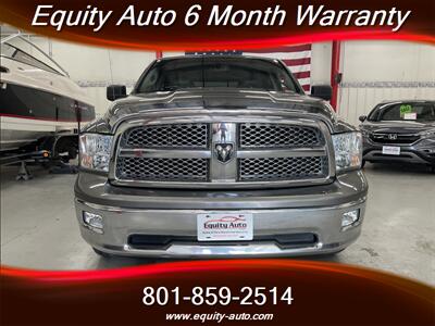 2012 RAM 1500 Laramie   - Photo 3 - West Valley City, UT 84119