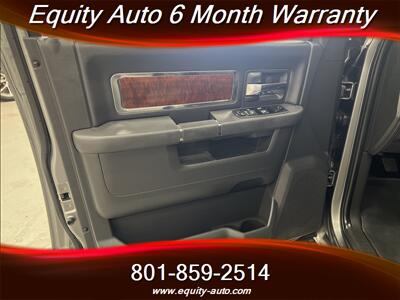 2012 RAM 1500 Laramie   - Photo 15 - West Valley City, UT 84119