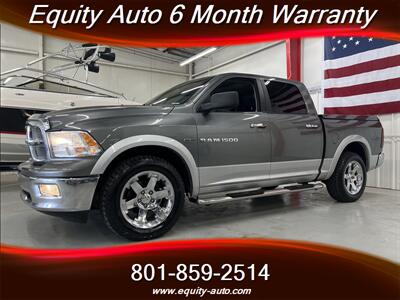 2012 RAM 1500 Laramie Truck