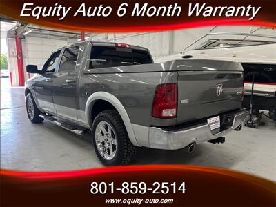 2012 RAM 1500 Laramie   - Photo 8 - West Valley City, UT 84119