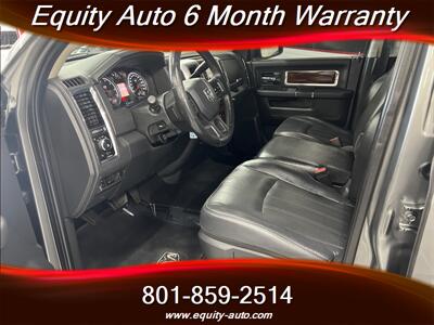 2012 RAM 1500 Laramie   - Photo 17 - West Valley City, UT 84119