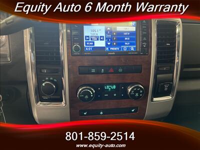 2012 RAM 1500 Laramie   - Photo 27 - West Valley City, UT 84119
