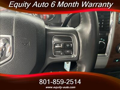 2012 RAM 1500 Laramie   - Photo 25 - West Valley City, UT 84119