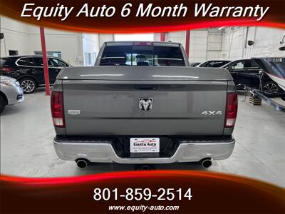 2012 RAM 1500 Laramie   - Photo 6 - West Valley City, UT 84119