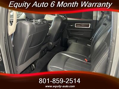 2012 RAM 1500 Laramie   - Photo 33 - West Valley City, UT 84119