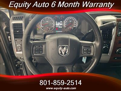 2012 RAM 1500 Laramie   - Photo 23 - West Valley City, UT 84119