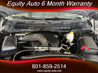2012 RAM 1500 Laramie   - Photo 43 - West Valley City, UT 84119