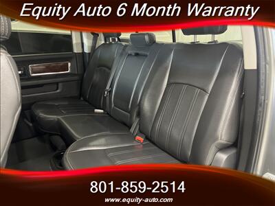 2012 RAM 1500 Laramie   - Photo 34 - West Valley City, UT 84119