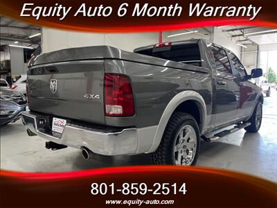2012 RAM 1500 Laramie   - Photo 5 - West Valley City, UT 84119