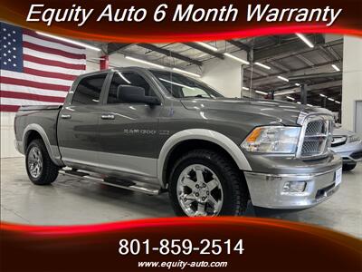 2012 RAM 1500 Laramie   - Photo 4 - West Valley City, UT 84119