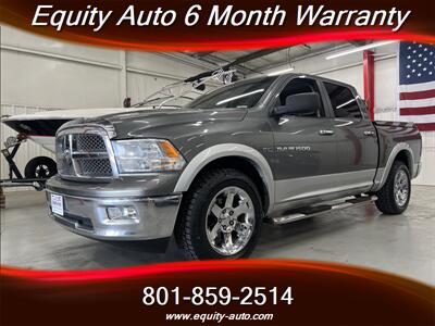 2012 RAM 1500 Laramie   - Photo 2 - West Valley City, UT 84119
